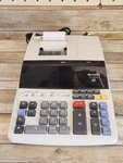 Sharp El-1197piii Heavy Duty Electronic Printing Calculator 12 Digit Tested. Fixed Price $39.00.