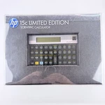 Hewlett Packard Hp 15c Limited Edition Scientific Calculator New Fast Free Ship!. Fixed Price $269.98.