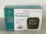 Rare New Old Stock Vintage Radio Shack 12-256 Weatheradio W/talking Clock!. Fixed Price $99.95.