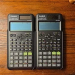 Casio Fx-300es Plus 2nd Edition Scientific Calculators. Fixed Price $9.99.