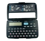 Vintage Canon Organizer Dm-320 Memo Calculator Phone Book. Fixed Price $21.75.