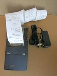 Hp 82240b Infrared Printer For Calculators, Ac Adapter Included. Fixed Price $150.00.