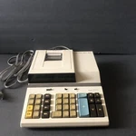 Vintage Sears 200 Model # 272.58300 Print/display Calculator. Fixed Price $39.00.