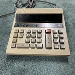 Vintage Sharp Compet Qs-1122a 12-digit Desktop Calculator Tested Working. Fixed Price $22.70.
