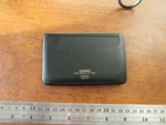 Vintage Casio Data Bank Dc-7500a 500. Fixed Price $12.00.