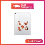Fincibo 5 X Inch Red Fox Funny Playful Postures Removable Vinyl Decal Stickers. Fixed Price $12.83.