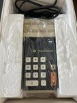 New Vtg Texas Instruments Electronic Calculator Ti-3500 1972 W/ Box Ti Letter. Fixed Price $93.60.