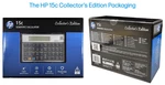 *new* Hp-15c Scientific Calculator Collector's Edition - Limited Production Run.. Fixed Price $174.95.