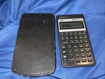 Hewlett Packard Hp 32s Ii Rpn Scientific Calculator With Case Tested Working Vtg. Fixed Price $118.80.