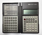 Vintage Hewlett Packard Hp 28c Calculator Tested & Works Great New Batteries. Fixed Price $53.99.