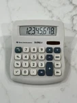 Vintage Texas Instruments Ti-1795sv Handheld Solar Calculator, Working.. Fixed Price $15.00.