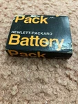 Hp 82001b Battery Pack - Untested. Fixed Price $35.00.