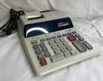 Vintage Casio Fr-2215s Printing Calculator Color Print, Made In Japan. Fixed Price $10.97.