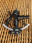 Tamaya Nautical Sextant 1712 I With Wooden Box Black Vintage Navigation Working. Fixed Price $121.50.