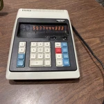 Unitrex 1201m Desktop Calculator Made In Japan Vintage Working Use For Prop?. Fixed Price $49.88.