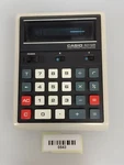 0543 Calculator Casio 801-mr. Fixed Price $34.88.