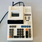 Casio Dr-1212s Tax & Exchange Electric Printing Calculator Adding Machine Clean. Fixed Price $34.00.