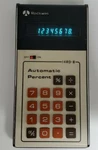 Vintage Rockwell 14rd-ii Calculator. Fixed Price $19.99.