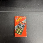 1981 Dukes Of Hazzard Calculator Unisonic Original Box. Fixed Price $21.00.