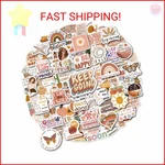 Wakemoodei 200 Vintage Inspirational Stickers, Boho Motivational Aesthetic Stick. Fixed Price $11.99.