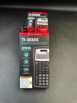 New Texas Instruments Ti-30xiis Scientific Calculator Black. Fixed Price $20.00.