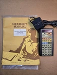 Heathkit Aircraft Navigation Computer Ocw-1401 W/manual & Ac Adaptor - Working. Fixed Price $129.99.