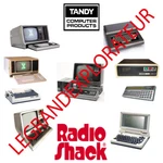 Radio Shack Tandy Computers Operation & Service Manual Collection On Dvd. Fixed Price $18.15.
