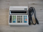 Vintage Teal 6121d Adding Machine Calculator. Fixed Price $64.99.