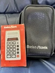 Radio Shack Ec-250, Vintage Calculator. Great Condition, It Works !. Fixed Price $65.00.