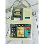 Used Toshiba Bc-1200p Retro Electronic Calculator Desk Office Vintage Working. Fixed Price $79.95.