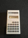 Casio Hl - 810 Working Vintage Calculator Made In Japan. Fixed Price $17.68.