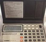 Casio Melody 80 Musical Calculator With Alarm Working Made In Japan Case Clean!. Fixed Price $50.00.