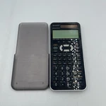 Sharp El-w516x Writeview Scientific Calculator Solar Powered Case Battery Tested. Fixed Price $22.49.