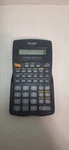 Sharp El-501w Scientific Calculator With Cover Tested And Works. Fixed Price $4.99.