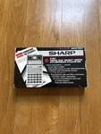 New Sharp El-515s Scientific Solar Cell Calculator + Case & Book. Fixed Price $34.95.