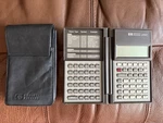 Hewlett Packard Hp-28c Vintage Calculator With Manuals. Fixed Price $65.00.