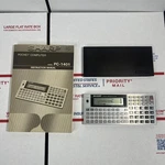Rare - Sharp Pc-1401 Scientific Pocket Computer + Batteries- Same Day Warranty. Fixed Price $124.99.