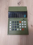 Vintage Nixie Tube Calculator Elka 160 Military Green Color, 80s Soviet Era. Fixed Price $174.99.