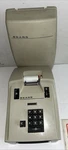 Vtg Sears Credit Balance Adding Machine Printing Calculator. Fixed Price $14.99.