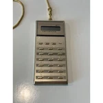 Vintage *new* Sharp El-8061s Miniature Electronic Calculator Hangaround. Fixed Price $38.00.