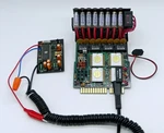 Ghostbusters Gizmo Sanyo Icc-808d Replica Kits Real Pcbs Dark W/ Green Traces. Fixed Price $229.90.