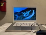 Hewlett-packard (hp) Chromebook 14 Q029wm 4gb Ram, 16 Gd Ssd (read Description). Fixed Price $75.00.