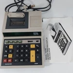 Vintage Royal 114pd Electronic Calculator Adding Machine. Fixed Price $34.99.