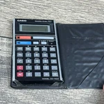 Vintage Casio Data-cal 50 Pocket Calculator Please See Pictures And Description. Fixed Price $7.19.