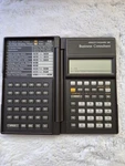 Hewlett-packard Hp 18c Business Consultant Calculator Tested/working W/batteries. Fixed Price $20.25.