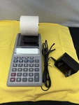 Casio 12 Digit Hr-8l Handheld Printing Calculator Taxes & Exchange Tested Works. Fixed Price $14.00.