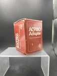 Vintage Texas Instruments Ac9180 Ac 9180 Calculator Power Supply Adapter W/ Box. Fixed Price $18.00.