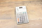 Casio Jf-100bm Desktop Calculator Large Display 10 Digits Tax Function Jf 100 Bm. Fixed Price $12.77.
