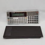 Sharp El-5520 Scientific Computer Calculator Japan Math Cover And Ram Works Vtg. Fixed Price $124.99.