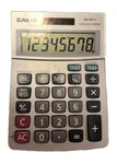 Casio Ms-80tv Two Way Power Solar Desktop Tax Calculator Tested Working Clean. Fixed Price $15.00.